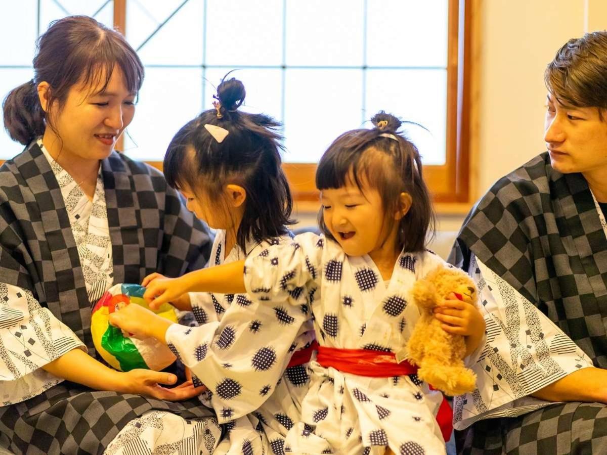 אורשינו Hatsuneso Shinkan מראה חיצוני תמונה