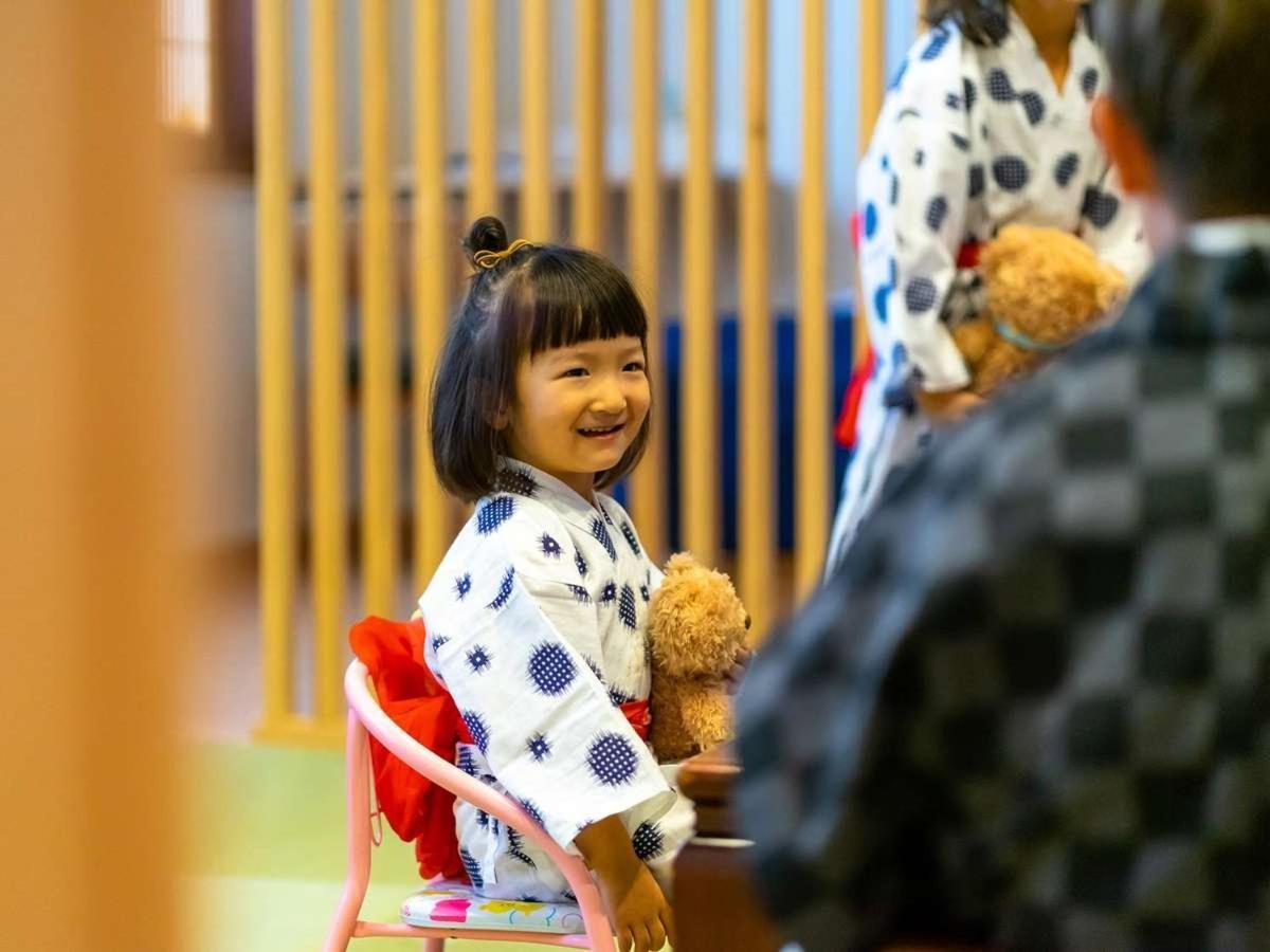אורשינו Hatsuneso Shinkan מראה חיצוני תמונה